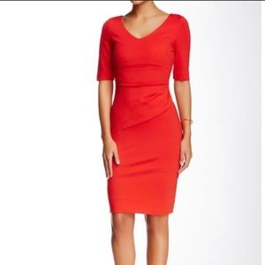 NWT Diane von Furstenberg Bevin dress
